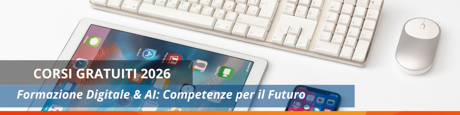 Potenzia le tue competenze